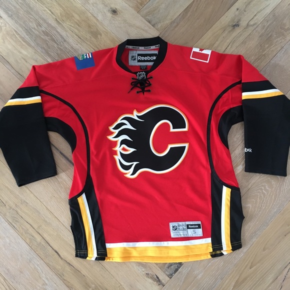 NHL Other - Calgary Flames Jersey